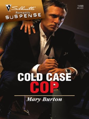 cover image of Cold Case Cop